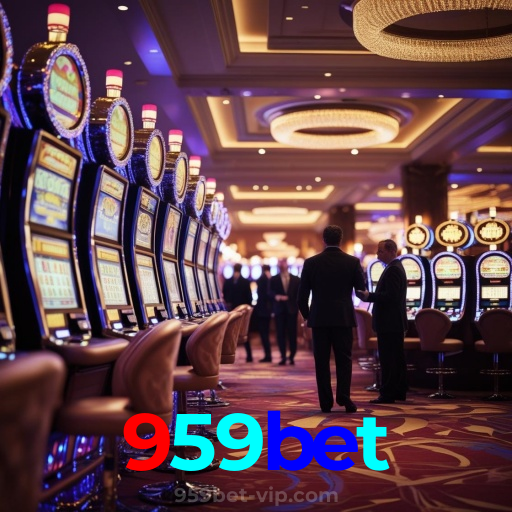 959bet：Jogue poker, aposte no futebol e ganhe prêmios incríveis no cassino!