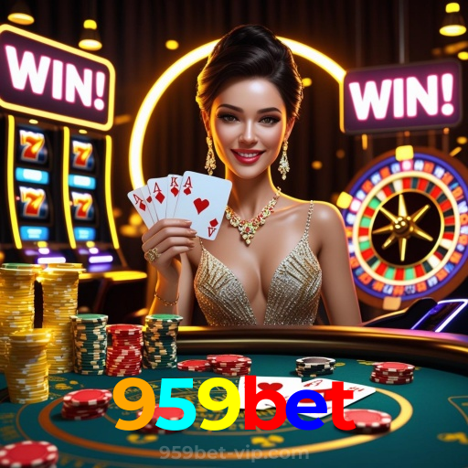 959bet：Conquiste grandes vitórias em blackjack e aposte no futebol online!