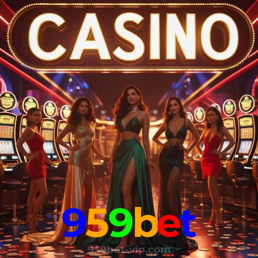 959bet：O melhor cassino online do Brasil com roleta, blackjack e futebol!