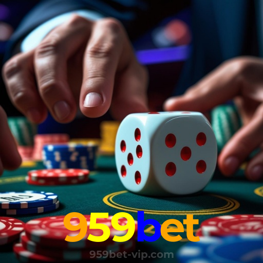 959bet：Jogue slots, aposte no futebol e ganhe prêmios incríveis no cassino online!