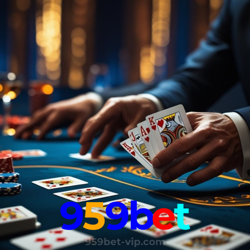 959bet：Aposte no futebol e ganhe prêmios fantásticos jogando slots e roleta!