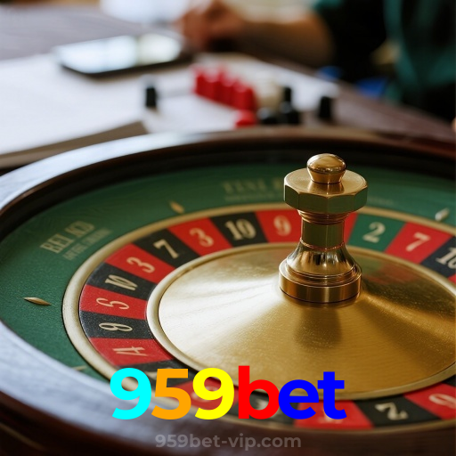 959bet：O cassino online mais seguro para apostas no futebol e roleta!