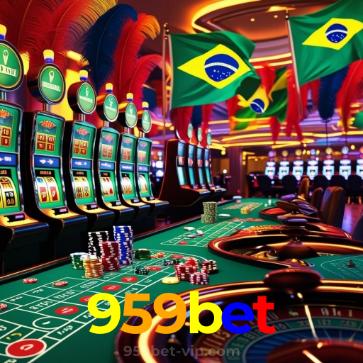 959bet：Aposte no futebol online e experimente o que é vencer com emoção!