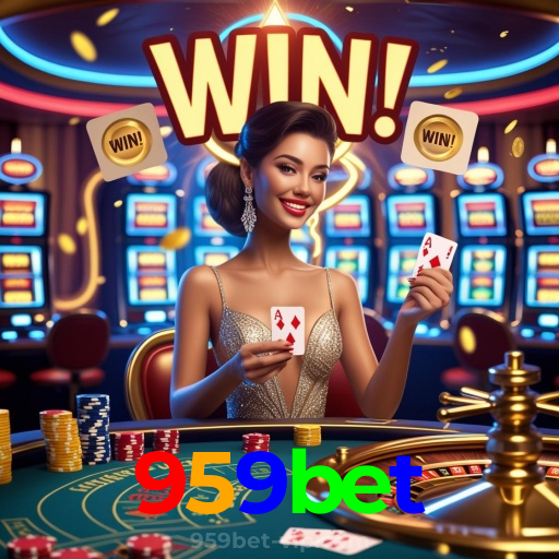 959bet：Jogue no cassino mais seguro com poker, roleta e apostas no futebol!