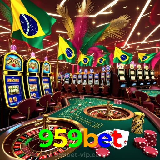 959bet:A sorte te espera com apostas no futebol e os melhores jogos de cassino!