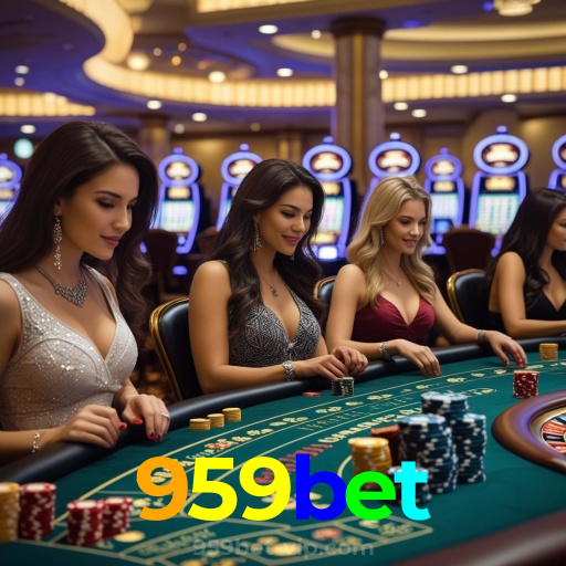 959bet:O cassino online mais confiável para você apostar no futebol e jogar blackjack!