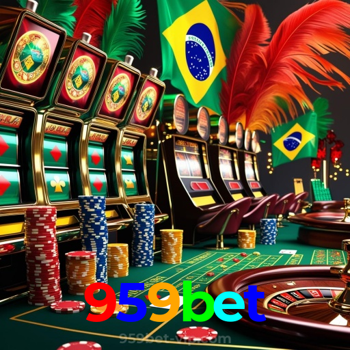 959bet：Jogue agora e desafie a sorte em nosso cassino online!