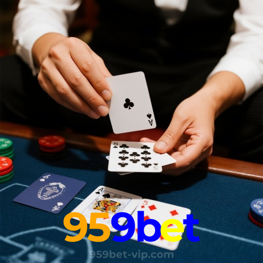 959bet：Jogue nas mesas de poker e se torne um campeão das cartas!