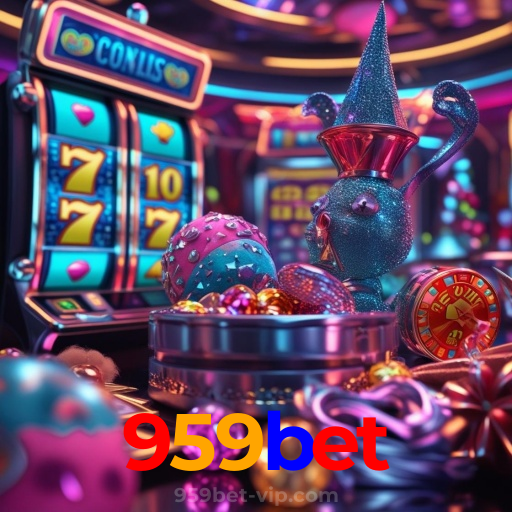 959bet:Apostas ao vivo no futebol e diversão garantida com slots e roleta!