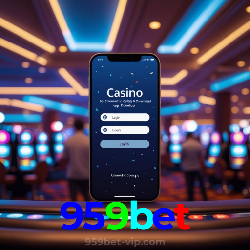 959bet：Sua sorte brilha em jogos de blackjack e apostas no futebol!