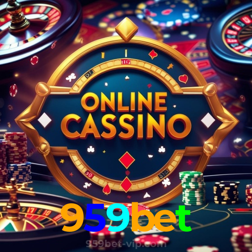 959bet:Apostas ao vivo no futebol e diversão garantida em blackjack e roleta!
