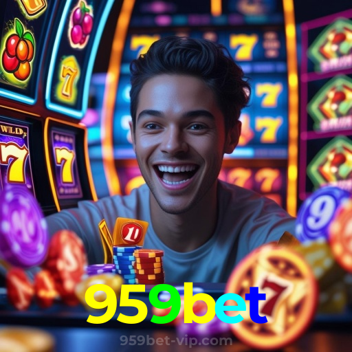 959bet:Jogue nas slots e ganhe prêmios surreais!
