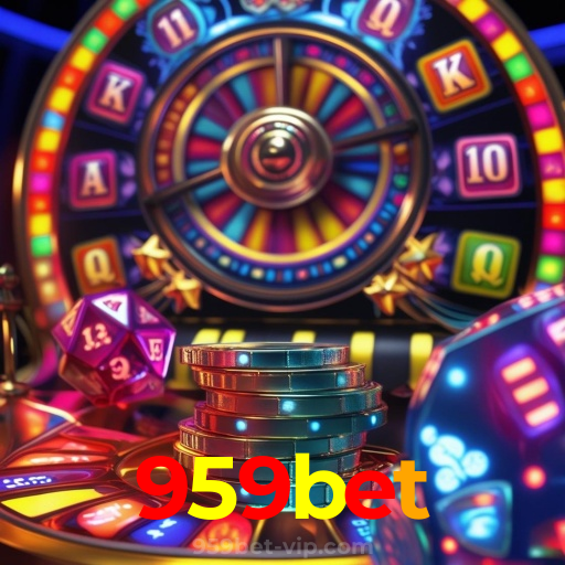 959bet：Aposte no futebol e conquiste prêmios em blackjack e roleta!