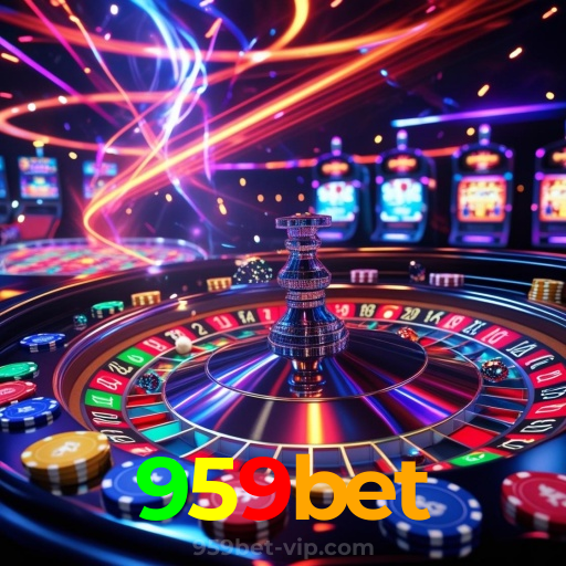 959bet：Sua sorte começa com as melhores apostas no futebol e no cassino!
