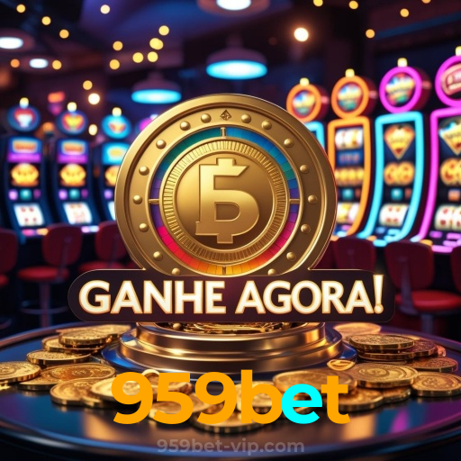959bet：Jogue nas melhores slots e leve o jackpot para casa!
