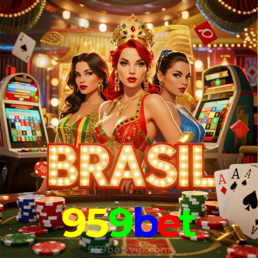 959bet：Jogue as melhores slots e conquiste jackpots épicos!