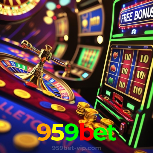 959bet:Onde sua sorte brilha: jogos de poker, roleta e apostas no futebol!