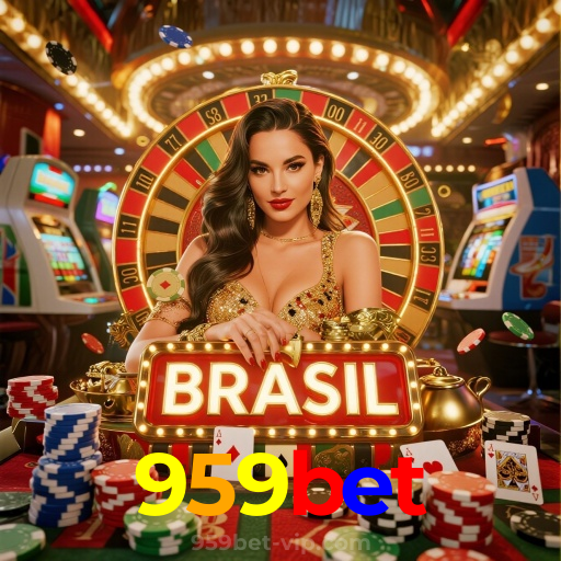 959bet：Jogue slots, poker e aposte no futebol com grandes prêmios em jogo!