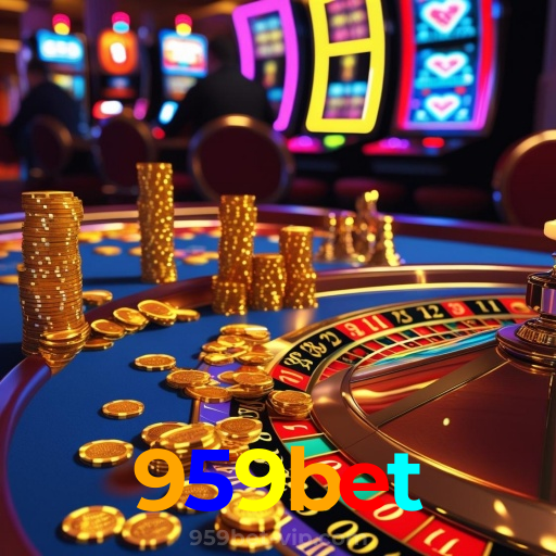 959bet:A experiência de futebol ao vivo e cassino online mais emocionante espera por você!