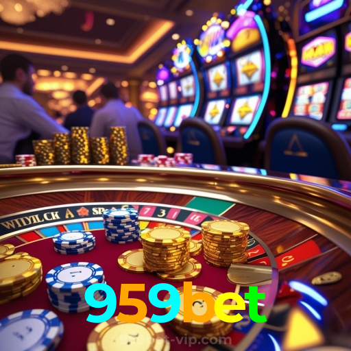 959bet：O melhor do cassino está ao seu alcance! Jogue agora!