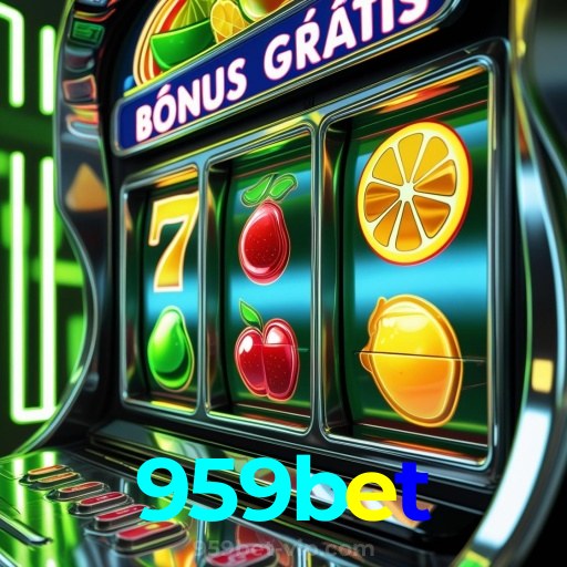 959bet:Jogue nas roletas e experimente a verdadeira emoção do cassino!