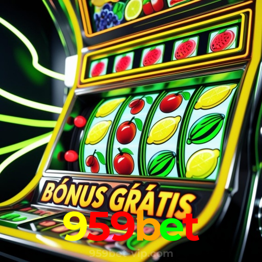 959bet:O cassino online está te esperando! Gire a roleta e ganhe!
