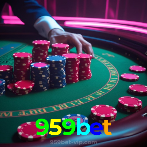 959bet:Jogue nas mesas de poker e vença como um profissional!