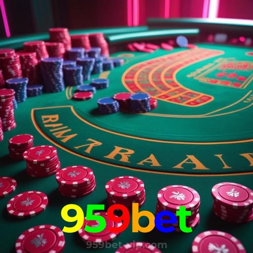 959bet：Aposte no futebol e ganhe grandes prêmios com jogos de blackjack!