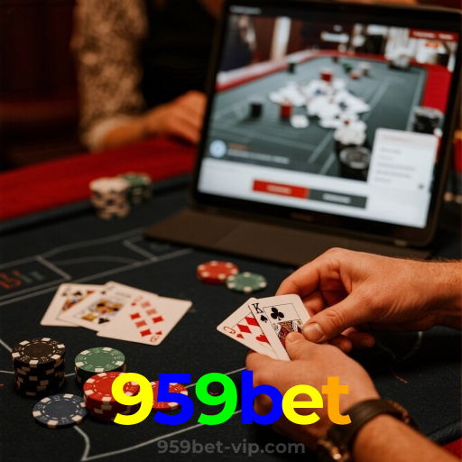 959bet：Mostre sua habilidade nas mesas de poker e vença os adversários!