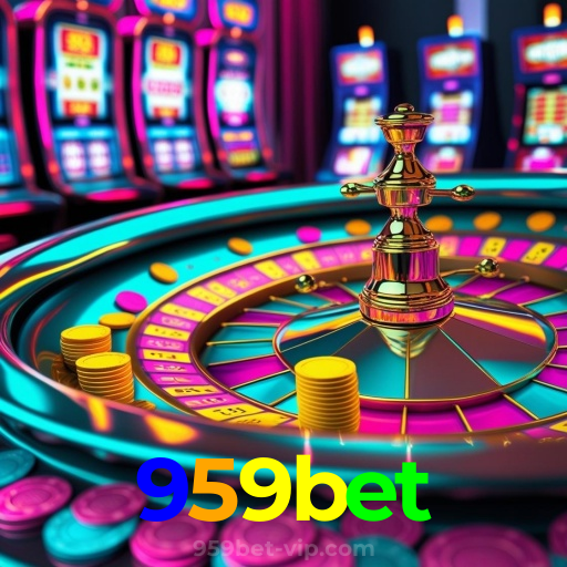959bet：O cassino online está esperando por você! Jogue e vença!