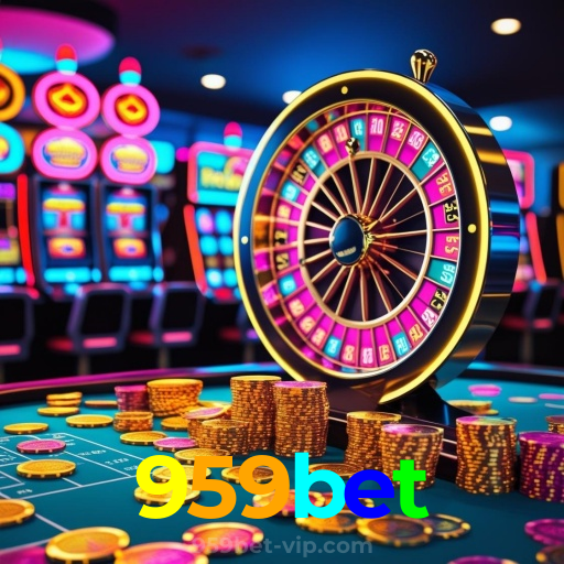 959bet：Aposte no seu time e ganhe prêmios incríveis com poker e roleta!