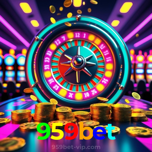 959bet：Cada giro é uma nova chance! Aposte nas slots e vença!
