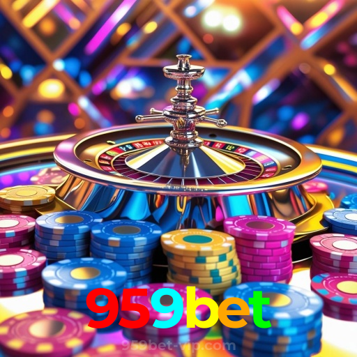 959bet：A sorte está na roleta! Aposte e veja sua vitória acontecer!