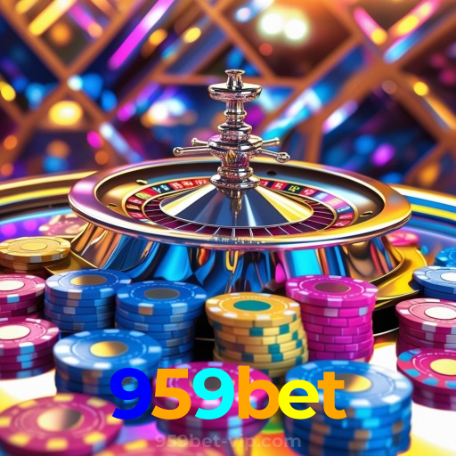 959bet：Cada giro nas slots é uma chance de grandes vitórias!