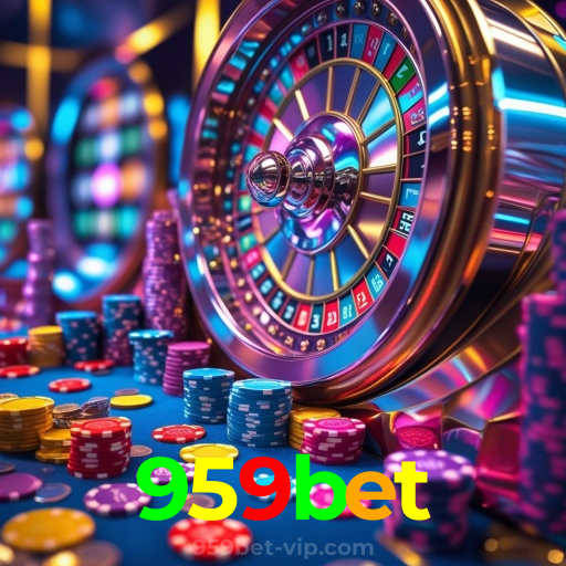 959bet:A roleta é sua chance de ganhar grandes prêmios! Aposte agora!