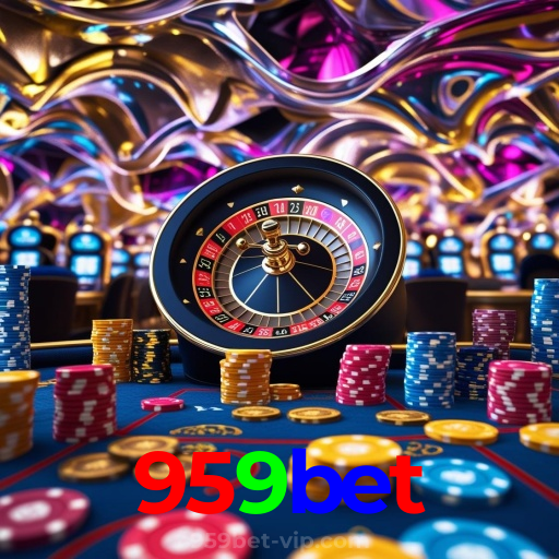 959bet：Aposte no futebol e jogue os melhores jogos de cassino com prêmios incríveis!