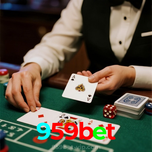 959bet：Mostre sua habilidade nas mesas de poker e vença os adversários!