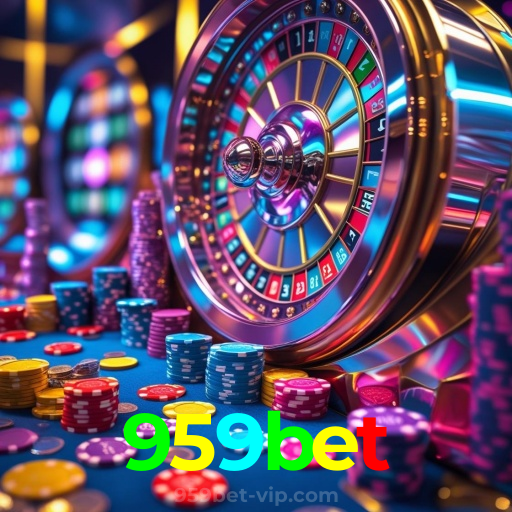 959bet:Onde a sorte está ao seu lado: apostas no futebol e vitórias no cassino!