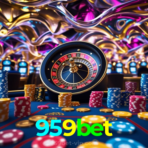 959bet:No cassino online mais seguro, aposte no futebol e jogue slots emocionantes!