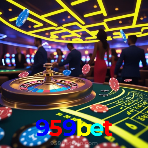 959bet：Aposte no seu time e ganhe prêmios incríveis com poker e roleta!