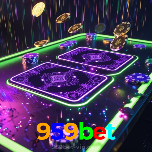 959bet：Jogue nas slots e conquiste vitórias épicas!