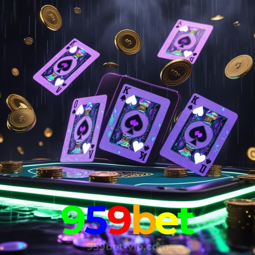 959bet：Jogue nas slots e mude sua sorte com grandes vitórias!