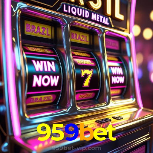959bet:Poker, roleta e apostas no futebol online, onde sua sorte brilha!