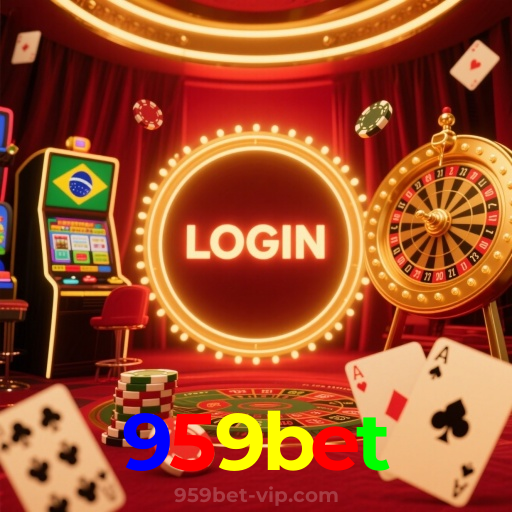 959bet：O melhor cassino para você jogar slots e apostar no seu time de futebol!