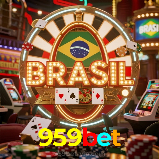 959bet：Jogue slots, poker e aposte no futebol no cassino online mais emocionante!