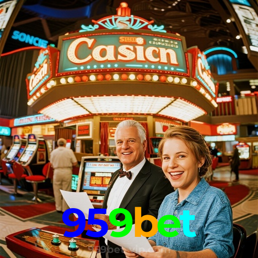 959bet：Desafie a roleta e conquiste vitórias épicas!