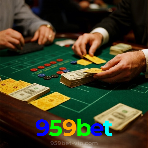 959bet：Em cada giro, novas vitórias! Venha jogar nas melhores slots!