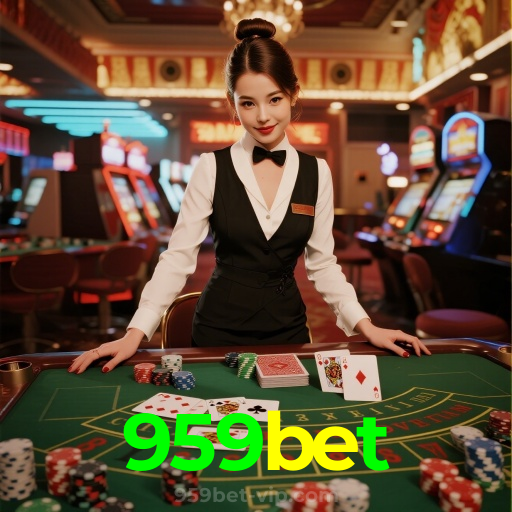 959bet：Divirta-se com slots e apostas ao vivo em futebol no nosso cassino online!