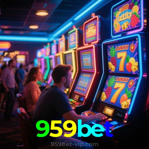 959bet：Onde a sorte está ao seu lado: apostas no futebol e vitórias no cassino!