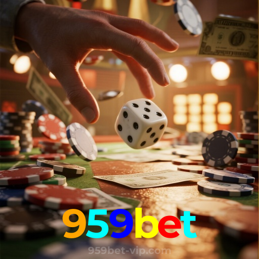 959bet：Jogue slots, aposte no futebol e ganhe prêmios incríveis no nosso cassino!